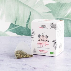 Tisane Happy Noël - HAPPY PLANTES