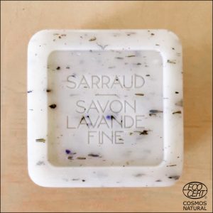 Savon exfoliant SARRAUD