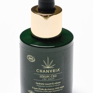 Sérum chanvre CBD - CHANVRIA