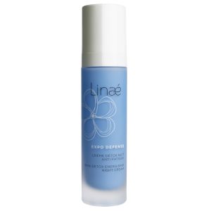 Crème nuit anti-fatigue - LINAE