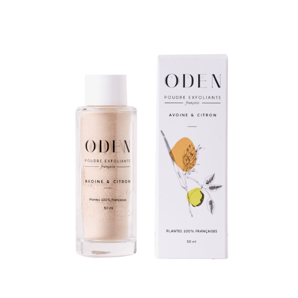 Poudre Exfoliante - ODEN