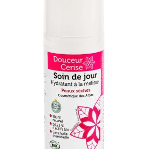 Crème visage - Douceur Cerise